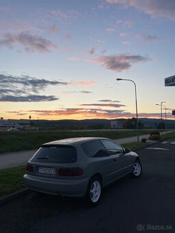 Honda Civic 5g - 2