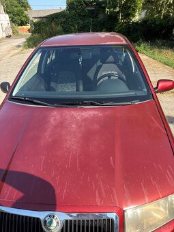 Škoda Fábia 1.2 (combi) - 2