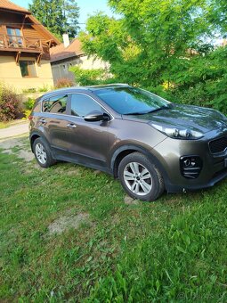 Kia Sportage 1.6 gdi  2 WD Gold - 2