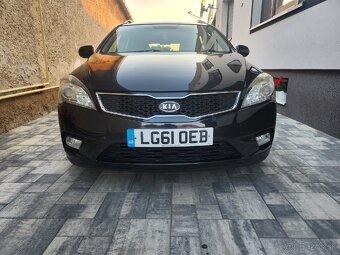 Kia Ceed 1.6 Crdi.85kw. - 2