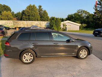 Volkswagen Golf Variant 1.6 TDI BMT 115k Comfortline EU6 - 2
