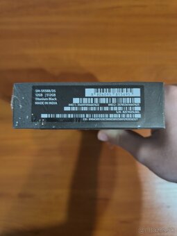 Samsung Galaxy S25 Ultra 5G 512GB Čierny - 2