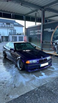 Bmw e36 328i coupe - 2