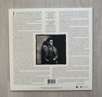 LP Paul Simon – Graceland - 2