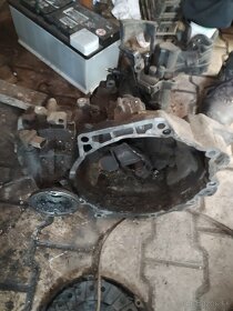Prevodovka Skoda octavia 1 , 1.9 Tdi 66kw - 2