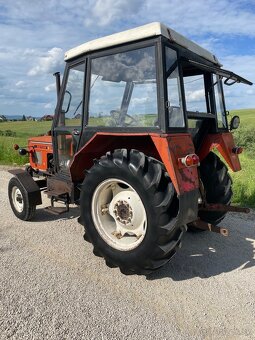 Predám traktor ZETOR 6011 - 2