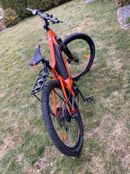Predám e-bike KTM MACINA RIDE 291 - veľkosť M/48cm, 9125km - 2