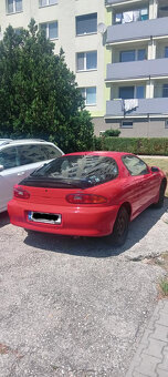 Mazda MX3 1.6i (66kw) - 2