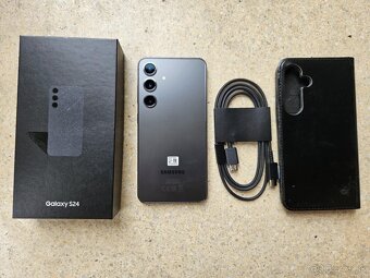 Samsung Galaxy S24 5G 8GB/128GB,sivy,top,kryt,sklo,zaruka - 2