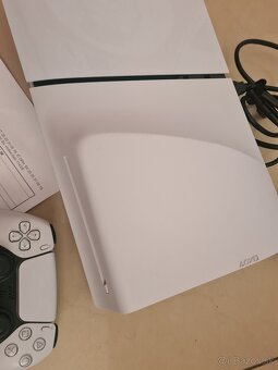 Playstation 5 Slim, s mechanikou, 1 TB - 2