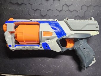 Nerf Zbrane - 2