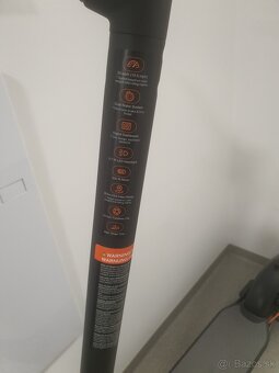 Elektronická kolobežka - 2