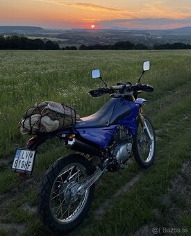 Yuki TR 200 - 2