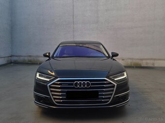 Audi A8L 60TFSI Quattro - 2