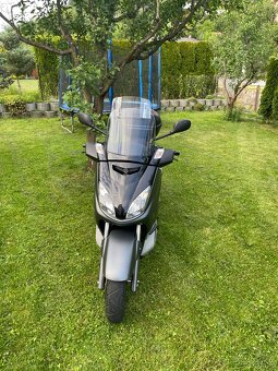 Yamaha XMax - 2