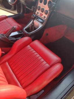 Alfa Romeo GTV 2.0V6 Turbo Busso - 2