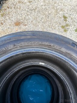 Predám letné pneumatiky Nexen 205 55 R 16 - 2