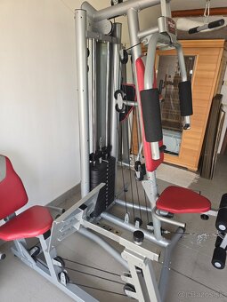 Posilňovacia veža BH FITNESS Global Gym Plus - 2