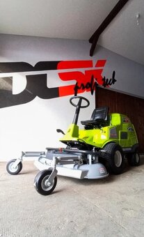 Grillo FD 280 Traktorová kosačka - 2