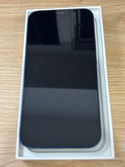 iPhone 12 Blue - 2