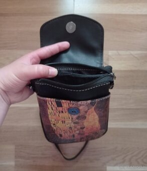 Dámska crossbody taška - 2