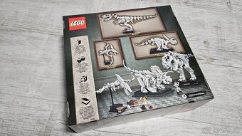 predám nové LEGO 21320 Dinosaurie fosílie - 2