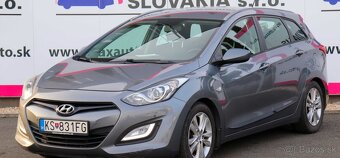 Hyundai i30 1.6i MPI DOHC CVVT Comfort A/ - 2