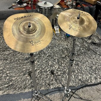Istanbul Agop - Trash Hit 8” + 10” - 2