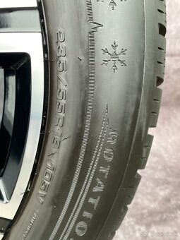 Originální Alu kola 5x108 Volvo XC60 235/55/19 TOP - 2