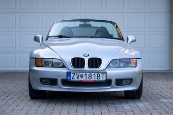 BMW Z3 Roadster 1.9 - 2