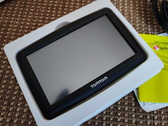 TomTom XXL ako nová mapy 2025 - 2