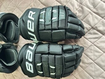 ✅ RUKAVICE BAUER PRO SERIES SR - č. 14 - 36 CM ✅ - 2