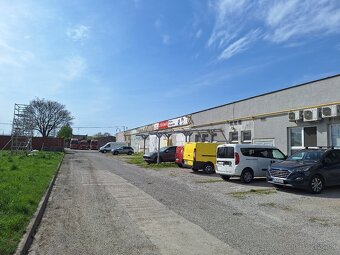 Prenájom murovaného skladu, 75 m2, Južná trieda. - 2