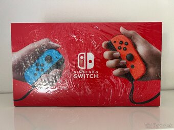 Nintendo Switch – NEROZBALENÉ - 2