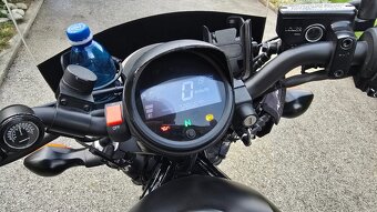 Honda Rebel 500 - 2