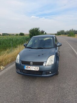 Suzuki Swift 4x4 - 2