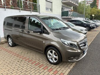 MB Vito TOURER 2.2 CDI 4x4 140 kW r.v.2017 LONG AUT - 2
