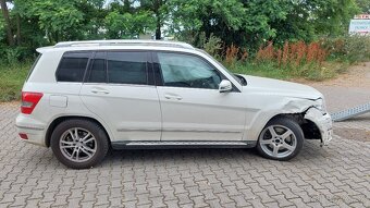 Mercedes glk 350 cdi - 2