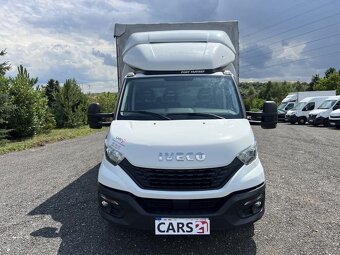 Prodám Iveco Daily 2.3, 35S16. 10 palet. Nové v ČR-1.majite - 2
