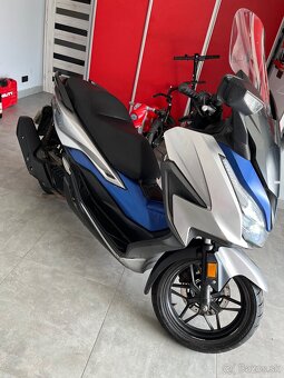 Honda Forza 125 dovoz gb - 2