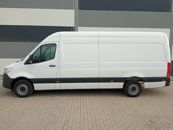 Mercedes Benz Sprinter Maxi 2.0 diesel 125kw - 2