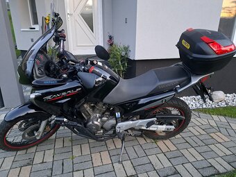 Honda Transalp 650 - 2