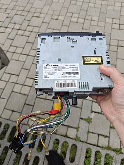 Autorádio Pioneer DEH-4700MPB - 2