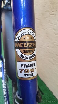 Bicykel vel. kolies 26 - 2