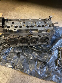 Hlava valcov na motor BMR 2.0, 125 kW - 2