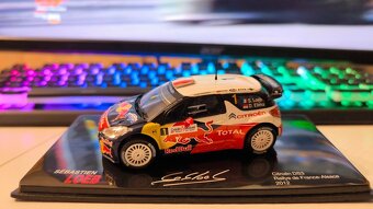 Citroen DS3 Rallye de France-Alsace 2012 1:43 - 2