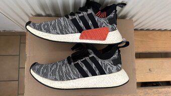 Pánske,kvalitne,botasky ADIDAS NMD R2 - č.40 1/3 - 2