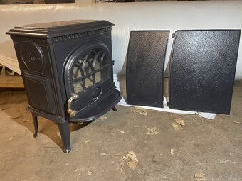 Jotul kachle - 2
