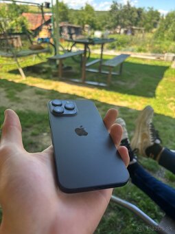 15 Pro Max 256GB - 2