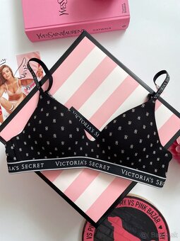 Victoria’s Secret bezkosticova podprsenka - 2